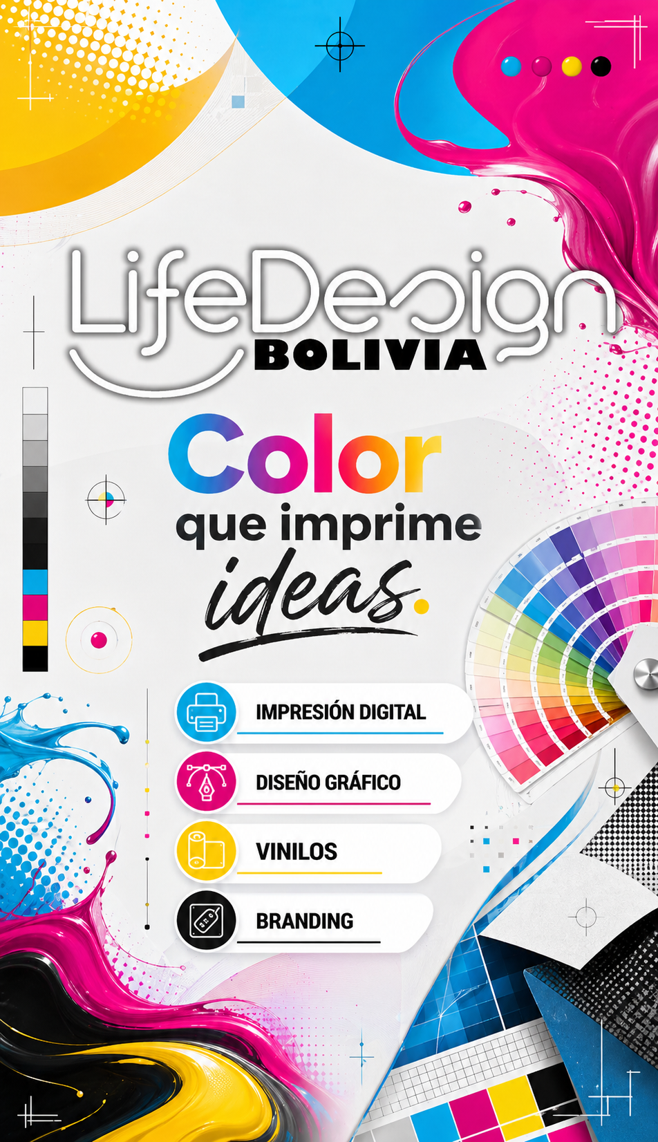 Life design Bolivia
